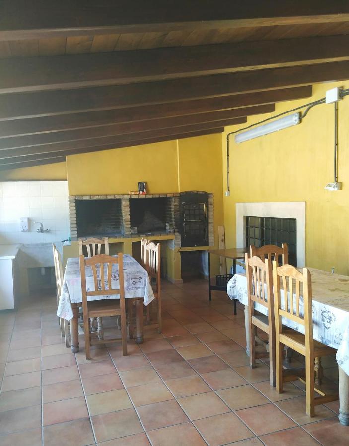 Serrania - Apartamentos El Cabo Las Majadas Dış mekan fotoğraf