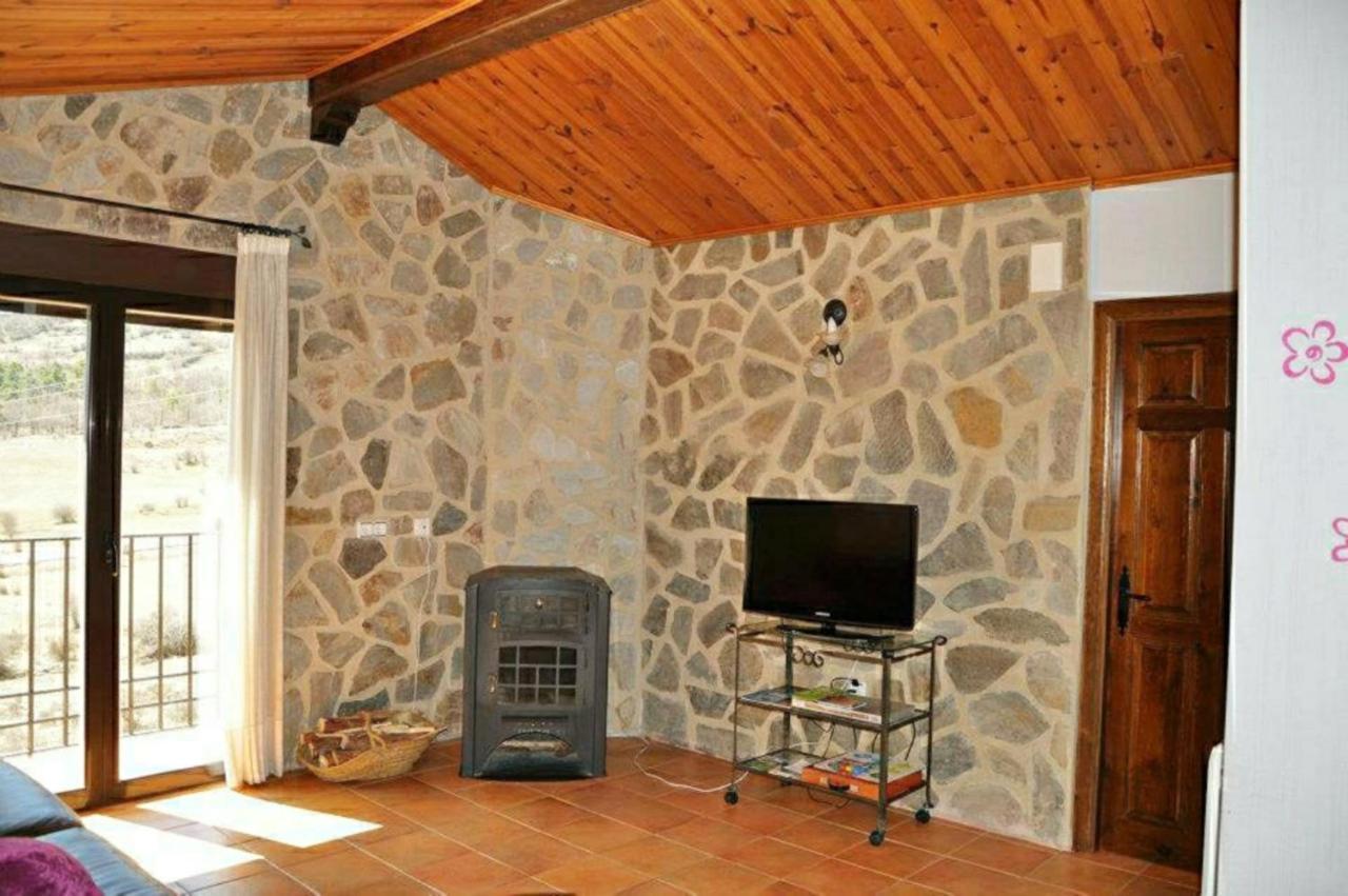 Serrania - Apartamentos El Cabo Las Majadas Dış mekan fotoğraf