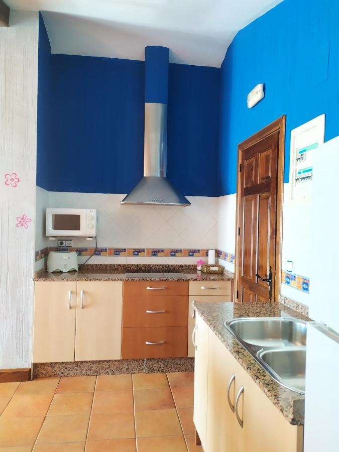 Serrania - Apartamentos El Cabo Las Majadas Dış mekan fotoğraf