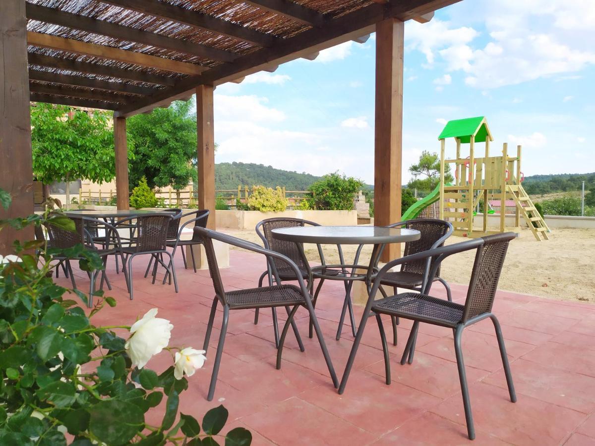 Serrania - Apartamentos El Cabo Las Majadas Dış mekan fotoğraf