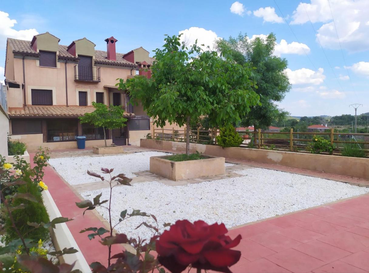 Serrania - Apartamentos El Cabo Las Majadas Dış mekan fotoğraf