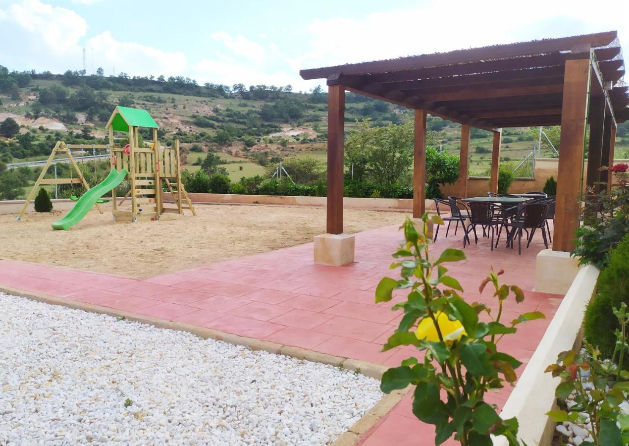 Serrania - Apartamentos El Cabo Las Majadas Dış mekan fotoğraf